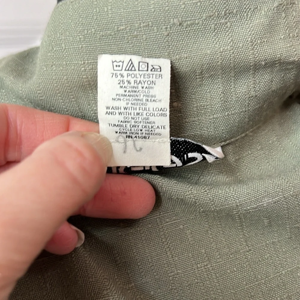 BRIGGS‎ PETITE BLAZER